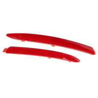 2Pcs Reflector De Parachoques Trasero Para SKODA OCTAVIA 1z Facelift 2009-2012 Piezas Izquierda Y Derecha Reflectores De Automóvil - details 8