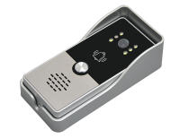 Sistema De Intercomunicación Vidrio Con Cámara IR Pantalla LCD De 7 Pulgadas Para Puerta De Entrada Kit Para Casa Villa Apartamento - details 4