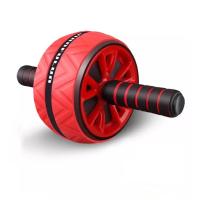 Rodillo De Ejercicio Para Gimnasio En Casa Equipo De Entrenamiento De Abdominales Y Core Rollo De Trabeculación Para Fortalecimiento General - details 11