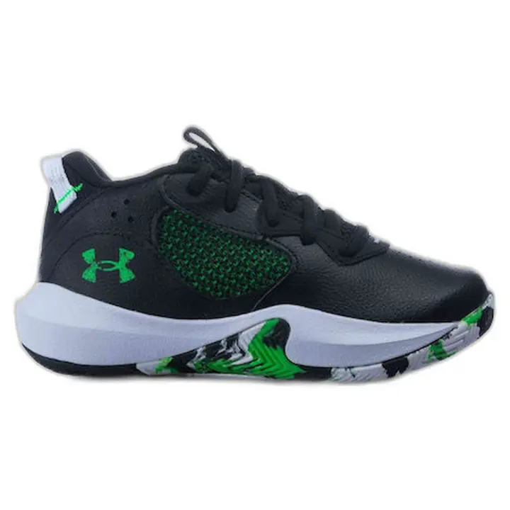 Calzado Baloncesto marca Under Armour modelo 3025618-005 para unisex en color verde - 1