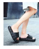 Nuevos Sandalias De Hombre Para Verano Casuales Antideslizantes Con Suela Gruesa Y Secado Rápido Para Uso En El Hogar Y La Piscina - details 12