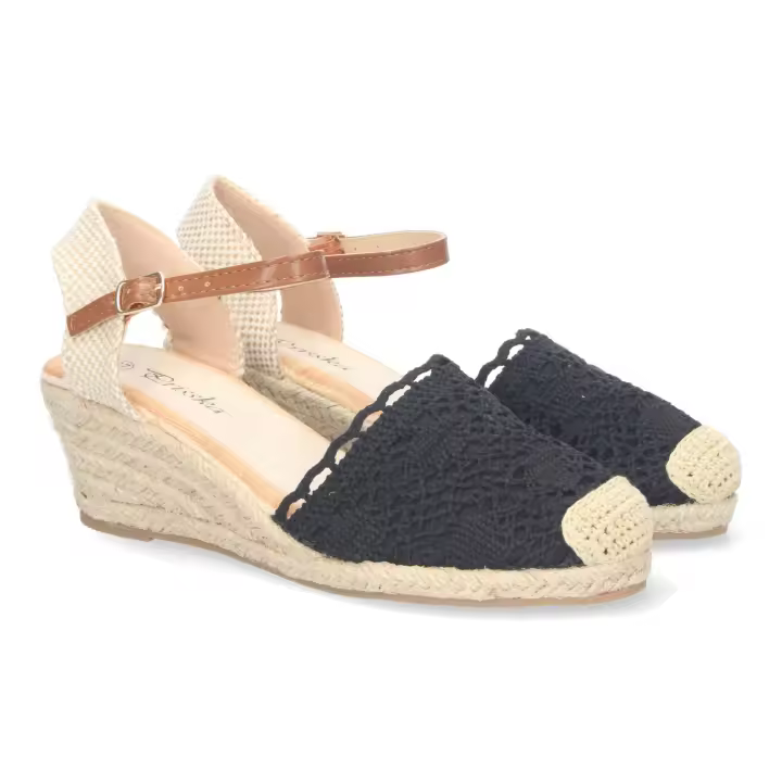 CU�A Sport3punto0 YJ761-Negro - 1