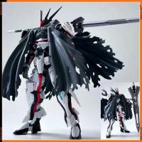 Figura De Anime HG Sombra Herética Rey Modelo Artesanal 1/144 Obsequio De Navidad Guerra Mécha Ornamento Figura De Acción Unisex - details 0