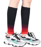 Pareja De Medias De Compresión Para Pies De Fútbol Calcetines De Rodilla Para Correr Y Baloncesto Alivio De Esfuerzo Y Varices Para Hombres Y Mujeres - details 9