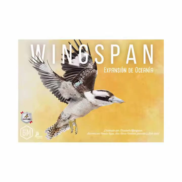 Wingspan: Expansión Oceanía, de Maldito Games - 1