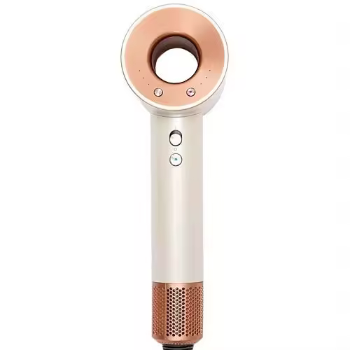 Secador de Pelo Profesional sin Aspas con Iones Negativos – Secado Rápido y Cuidado del Cabello para Uso Doméstico - 1