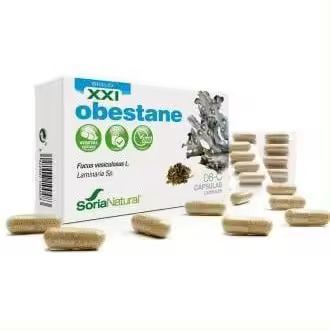 Cap.C-08 Obestane Xxi Fucus+Laminaria 30Cap. - 1