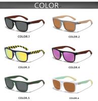 Gafas De Ciclismo Polarizadas Cambio De Color Para Hombre Visión Nocturna Conducción De Coche Motocicleta Deportes Al Aire Libre - details 13