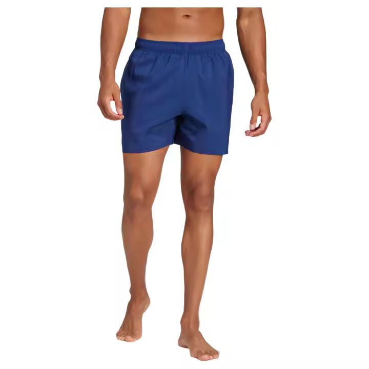Pantalon Corto Adidas Sld Clx Slim Fit para hombre en color azul - 1