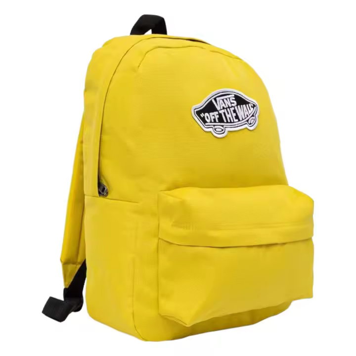 Mochila Vans Old Skool Classic Amarillo Warm Vn000H4Ycic1 Back Pack - 1