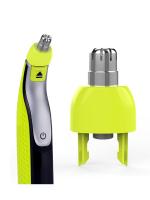 Cabezal De Aparato De Peluquería Para Nariz YS00038 Compatible Con QP2520 QP2630 QP6520 QP6530 Apto Para Hombres Material De Acero Inoxidable Recargable - details 4