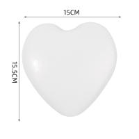 1 Pcs Almohadilla De Mano En Forma De Corazón Para Uñas Y Codos Cómoda Y Suave En Cuero Liso Herramienta De Uñas Con Almohadilla De Codo - details 5