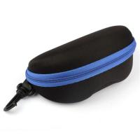 Estuche De Gafas De Sol EVA Negra 2025 Para Mujer Con Cierre De Cremallera Funda Rígida Para Ópticas En Venta Por Mayor - details 6