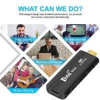 TV98 TV Stick Android 12,1 4K HD 2G 16G TV Box 2,4G 5G Dual Wifi Smart TV Box reproductor multimedia receptor de TV Andriod TV Stick - details 5