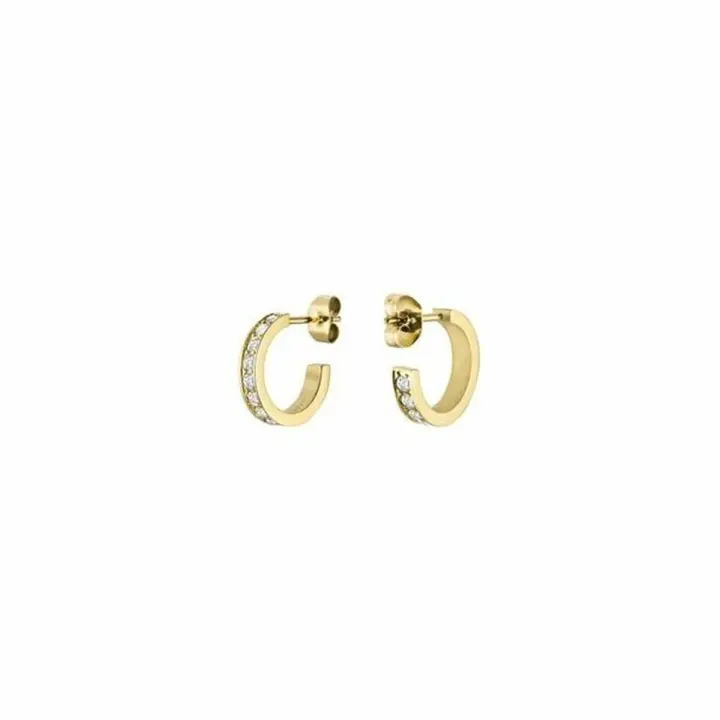 Pendientes Mujer Rosefield JSHSCG-J251 Acero Inoxidable 2 cm - 1