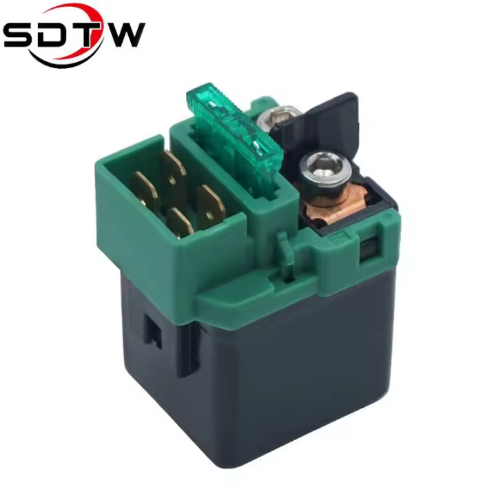 Relé De Arranque Para Honda Shadow VT750 1998-2010 35850-MT4-000 Pieza De Repuesto De Automóvil Electrónico - 1