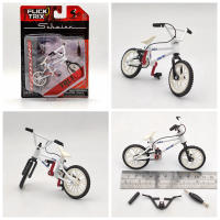 FLICK TRIX Mini BMX Bicicleta De Dedo PREMIUM Juguete Diecast Modelo Coleccionable Para Regalos Edad Recomendada 14+ - details 17