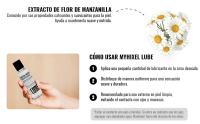 MYHIXEL, Lubricante de Base Acuosa, Aroma Cítrico, Acción Antioxidante, Previene el Envejecimiento, Ingredientes Naturales, Mejora tus Momentos Íntimos, No Irrita la Piel, Con Extracto de Papaya, Para Pieles Sensibles - details 2