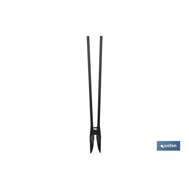 Cofan Cavahoyos de Acero para Plantación de árboles y Plantas con Cepellón - 1