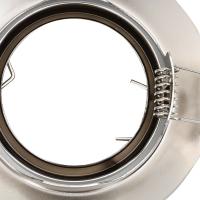 Lámparas vidaXL Set de 24 Plata Aluminio 9 cm Luces LED Empotradas - details 4