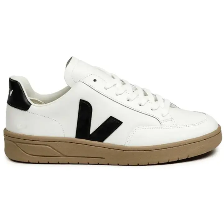 Calzado hombre Zapatillas Veja Zapatillas V-12 Xd0203640 Blanco - 1
