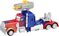 TRANSFORMERS - Universal Studios - figura Optimus Prime 2 en 1 - 15x20cm - Figura de acción - Regalo original para niños y niñas mayores de 5 años - details 2