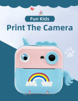 Cámara Digital Educativa Para Niños Kdis Con Impresión Inmediata De Etiquetas Fotográficas Regalo Para Niños Y Niñas Edad 6-12 - details 1