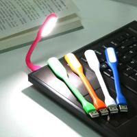 Lámpara LED Portátil Para Xiaomi Con USB Luz Para Power Bank/ordenador Protege La Visión 10 Colores Compatible Con Laptop - details 1