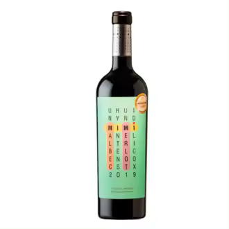 Vino Argentino MIMI MALBEC-MERLOT. Pack x 3 - 1