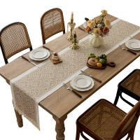 Papel Tapiz Nórdico Minimalista Para Mesa De Comedor Impermeable Y Resistente a Manchas Decoración De Boda Y Vacaciones - details 7
