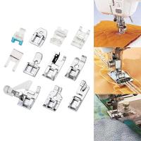 Piezas De Costura Para Máquina De Coser Domesticas Compatible Con Brother Singer Herramientas De Costura Set De Snap on Para Bordado - details 3