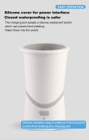 Lavapawas Automático para Perros - Taza de Lavado con Carga USB(Type-C charging port) - details 9