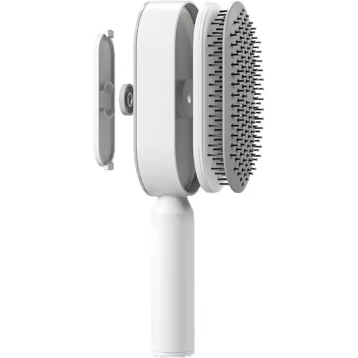 PORCHEDDU Desenredante y antiencrespamiento. Con un Nuevo SISTEMA DE extricarón, ideal para Cabello rizados, Finos y delicados. Anti-roture - 1