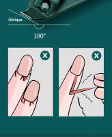 Nuevo Kit De Manicura Y Pedicura 2022 Herramientas Profesionales De Acero Inoxidable Con Estuche De Viaje Set De Cortauñas - details 8