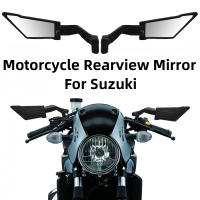 Espejo Retrovisor Para Motocicleta Suzuki Burgman 400 SV650X GSX-S1000 GSX-S950 GSX-S750 GSX-S150 GSX-S125 Vista Trasera Deportiva - details 17