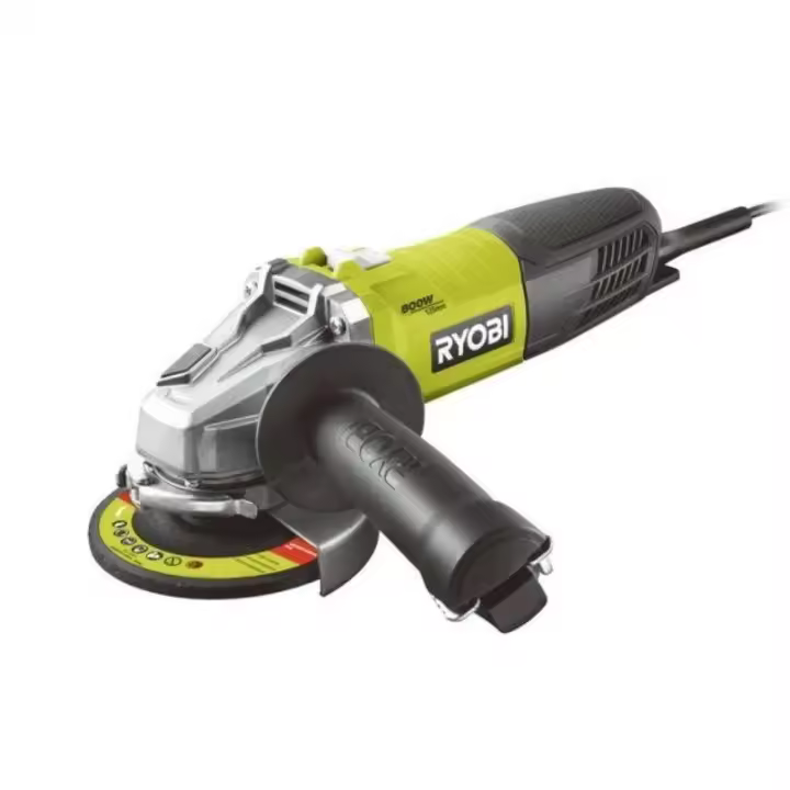 Amoladora Con Cable Ryobi RAG800-125G - 1