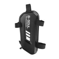 Bolsa Lateral Para Bicicleta Eléctrica B-SOUL Impermeable De Carcasa Rígida Para Moto Bolsa De Motor Montaña Triángulo Pouch - details 14