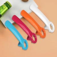Aguja Para Botellas Portátil De Plástico 1Pc Abrevidrios Para Vino Y Cans Gadgets De Cocina Utensilios De Casa Tamaño 13.5*4.8*2.8cm - details 9