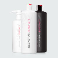 Sebastian Professional Penetraitt Acondicionador Hidratante para Cabello Dañado y Débil - details 3