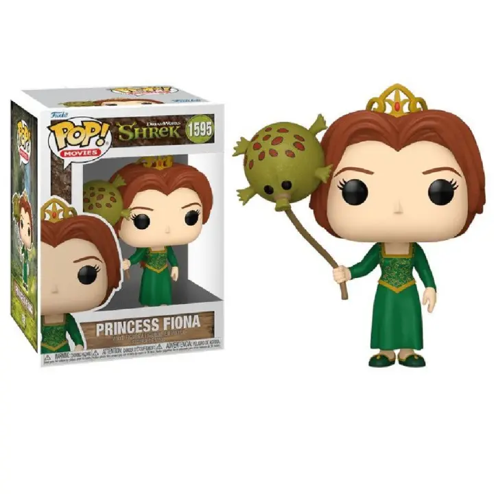 Funko POP! - Princess Fiona 1595 - 1