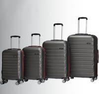 Conjunto de 4 Maletas Extensibles de Alta Calidad y Diseño Moderno - Ideal para Viajes - details 0