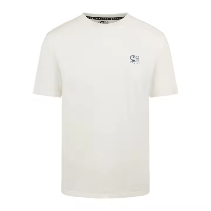 Cruyff Camiseta Hombre Modelo Strom CSA251035-100 White . - 1