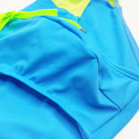 Bragas De Natación Para Hombre Moda Verano 2023 Estilo Low Waist Splicing Bikini Deportivo Para Playa Y Surf Material Poliéster Y Spandex - details 18