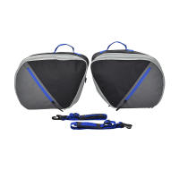 Organizador De Equipaje Para Yamaha Tracer 9 GT 900 GT 2020 2021 2022 Sillín Impermeable De Nylon Para Almacenamiento De Bagajes - details 5