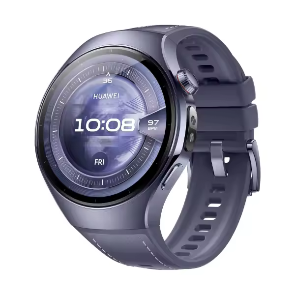 Huawei Watch 5 46mm Smartwatch Púrpura Rates-L39L - 1
