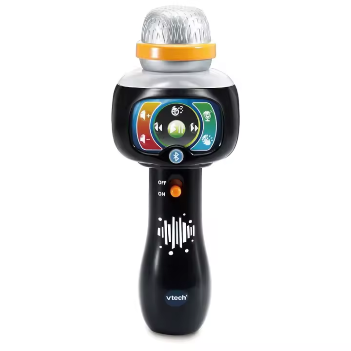 Vtech Micrófono Infantil Canta Conmigo Karaoke Bluetooth Interactivo Versión Española - 1