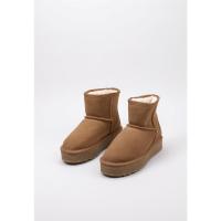 Krack Core MERITX Botas Con Plataforma Mujer Cuero - details 0