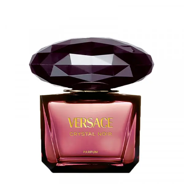 Perfume Versace Crystal Noir - Parfum - Mujer Floral Intenso - 1