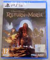The Lord Of The Rings Return to Moria - Playstation 5 (PS5) - PAL España precintado - PLAION - details 0