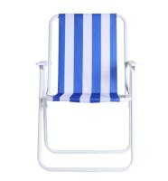 Silla de Playa Plegable y Ligera – Ideal para Exterior, Camping o Vacaciones | Cómoda y Fácil de Transportar - details 0